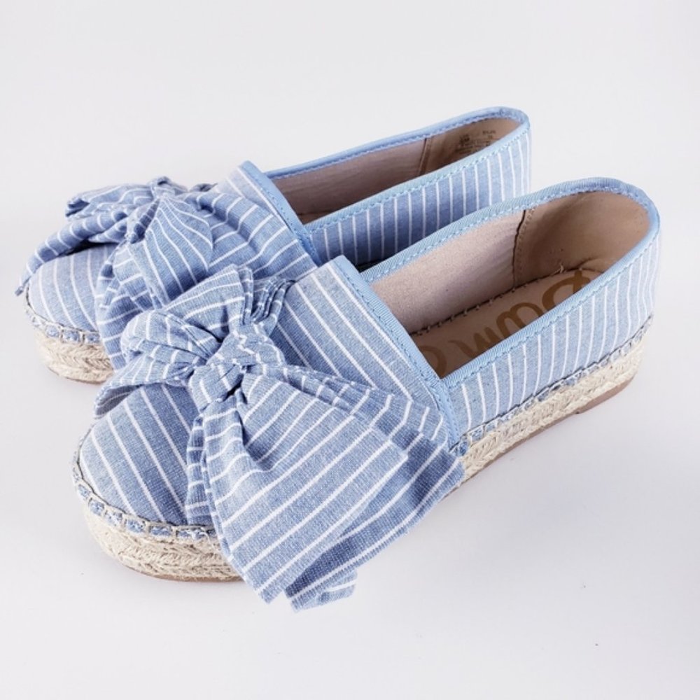 Platform Espadrilles